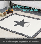 Honey Bear - Waterproof Mat