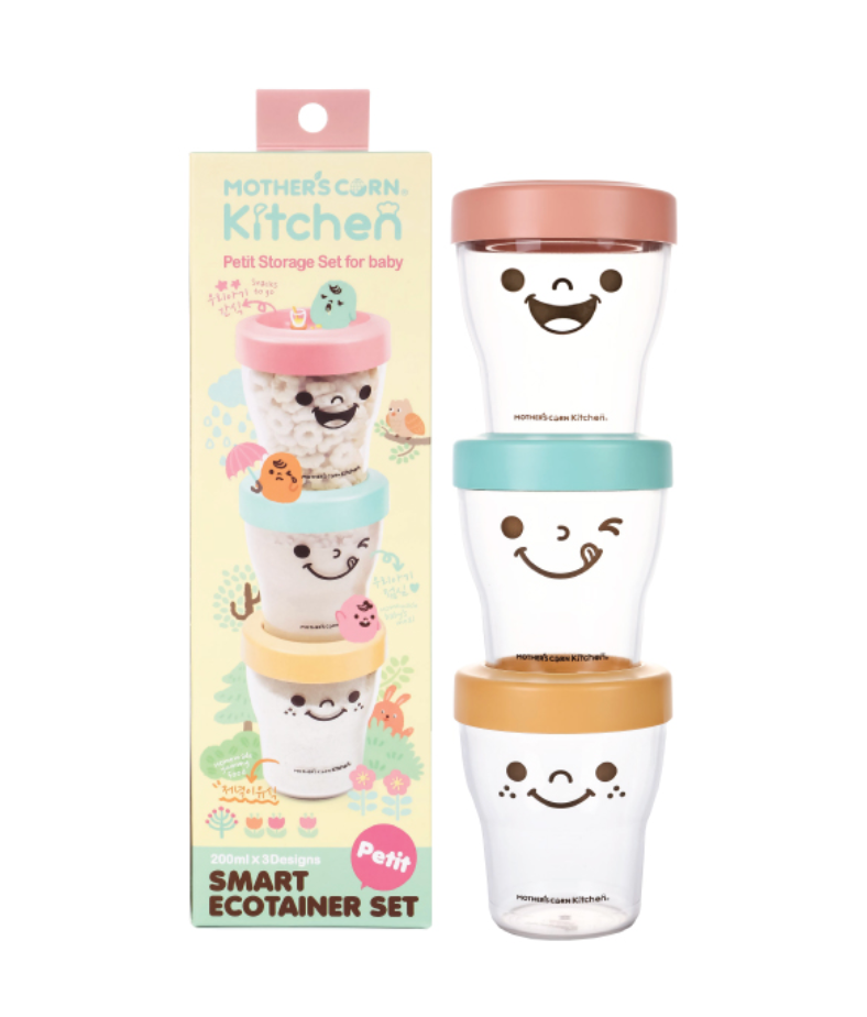 Petit Smart Ecotainer Set