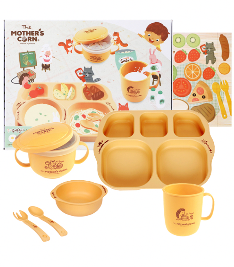 Award Winning Play & Learn Meal Time Set