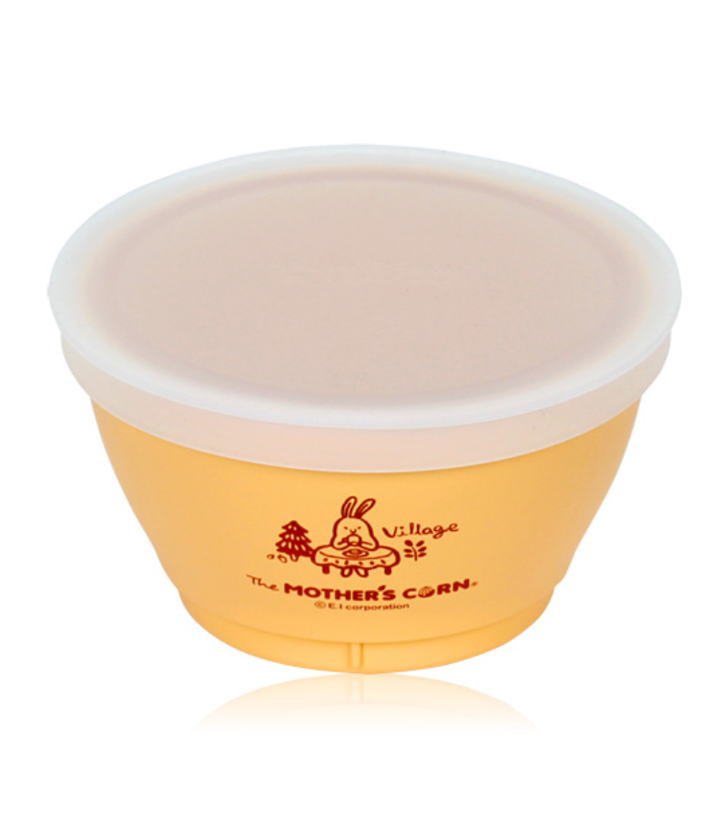 Magic Bowl with Lid 380ml (Baby bowl)