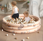 Kids Inflatable Ring Pool