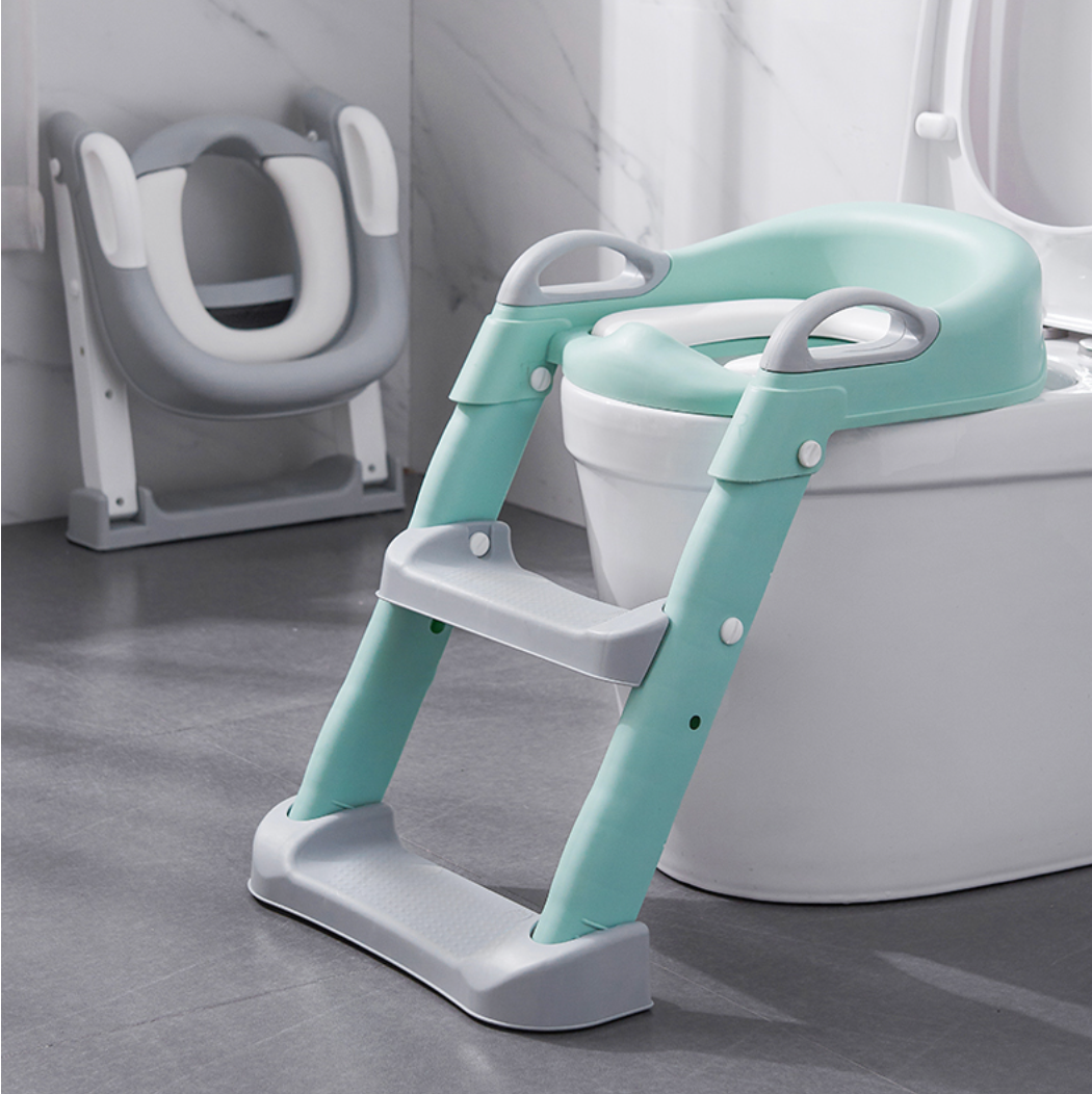 Potty Training Seat With Ladder