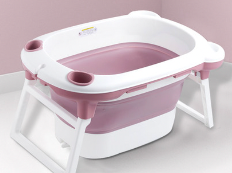 Kids Foldable Bath Bucket