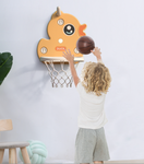 Wall Basketball Hoop
