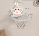 Wall Basketball Hoop
