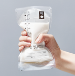 Baby Care Breast Milk Storage Bag 180ml (50pcs)