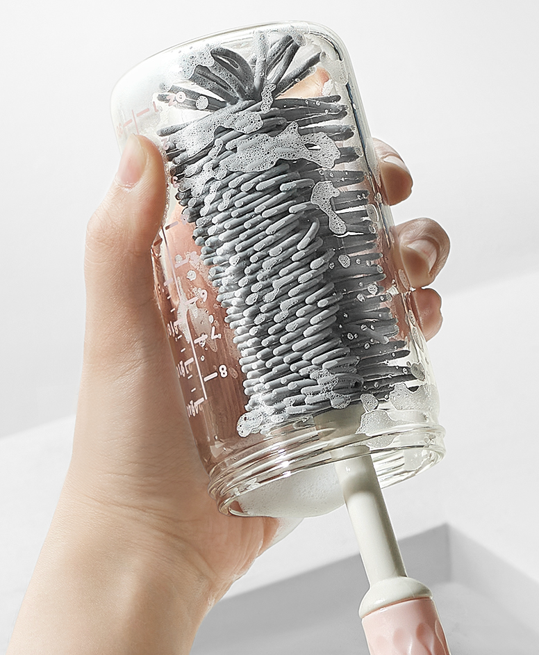 Baby Care Cleaning Brush Set