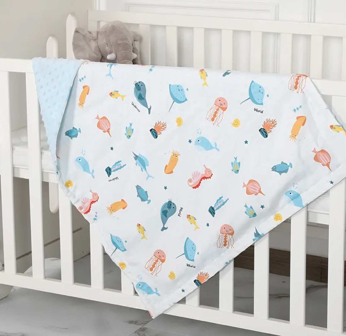 Baby Fleece Blanket