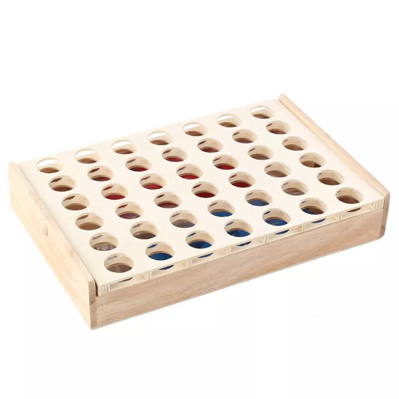 Wooden Connect Four