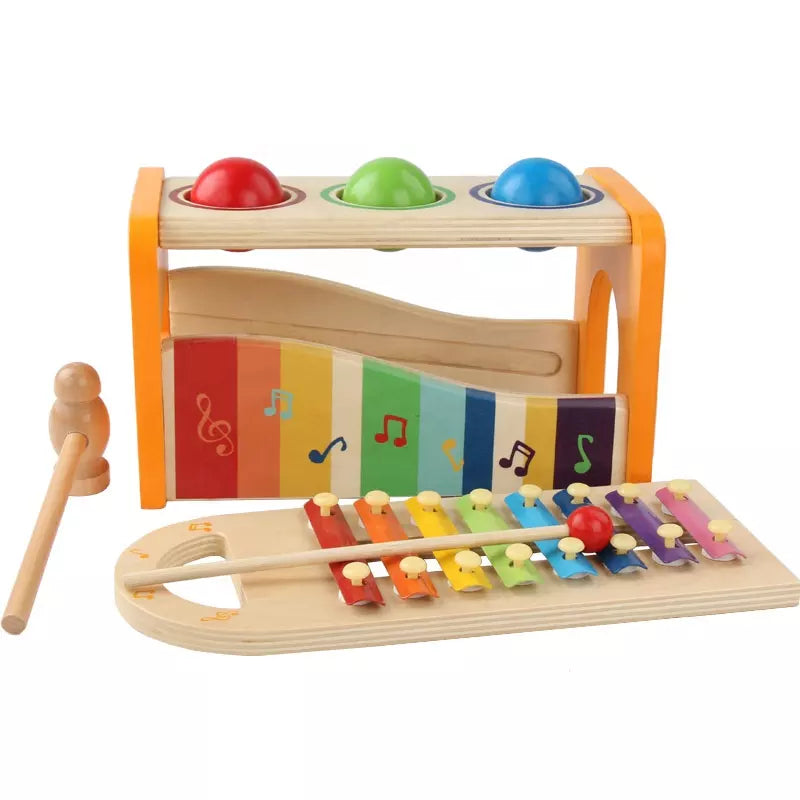 Wooden Xylophone